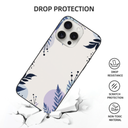 Funda para iPhone 15/Pro/Max Serie Bosque de Ensueño - okomall.com